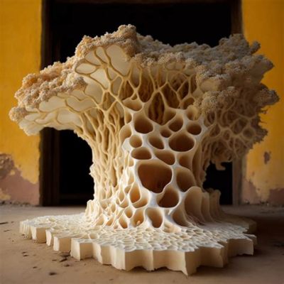  Mycelium: Un Materiale Bio-Based per Costruzioni Resistenti e Sostenibili?