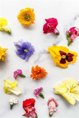 How Long Do Edible Flowers Last: A Journey Through Time and Taste