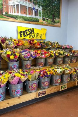 How Much Are Trader Joe's Flowers: A Blooming Discussion on Floral Economics and Beyond