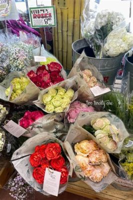 How Much Do Trader Joe's Flowers Cost: A Blooming Discussion on Value and Aesthetics