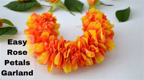 How to Make Garland with Flowers: A Symphony of Petals and Whimsy